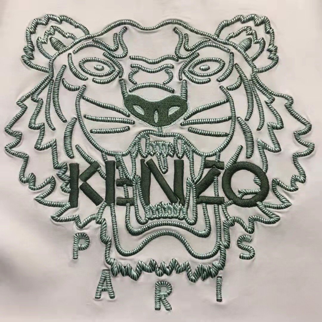 Kenzo T-Shirt S-2XL - Immagine 3
