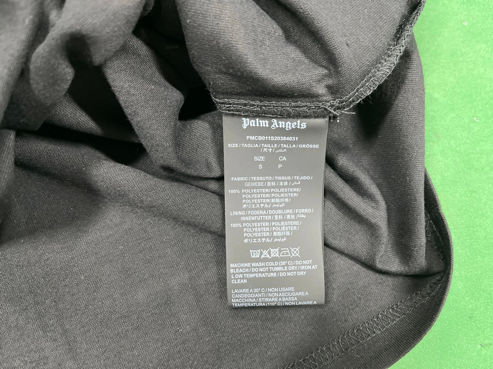 Palm Angels T-Shirt S-XL - Immagine 65