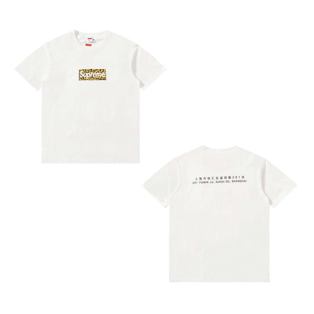 Supreme T-Shirt S-XL