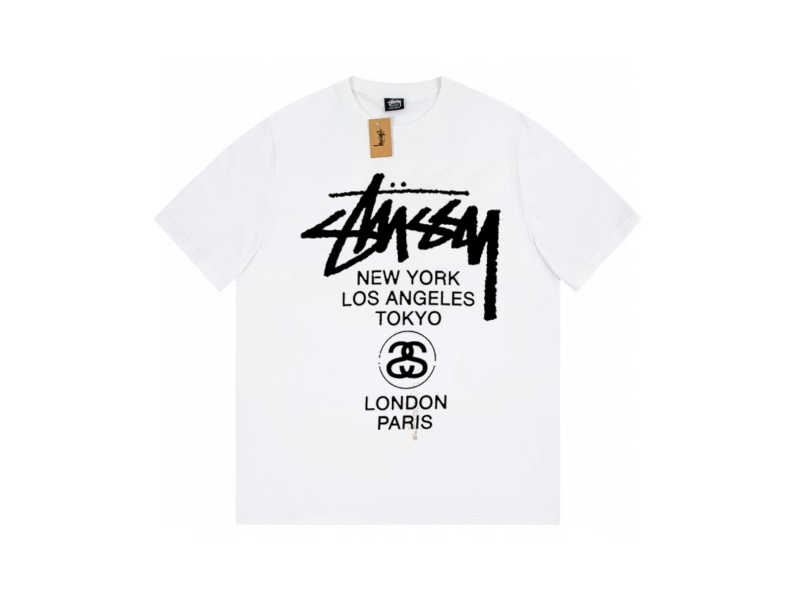 Stussy T-Shirt S-2XL - Imagen 9