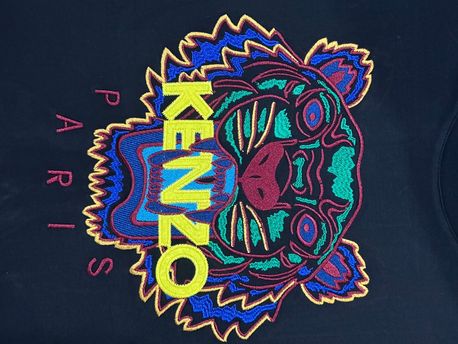 Kenzo T-Shirt S-2XL - Imagine 3