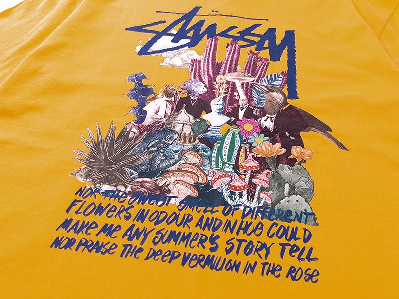 Stussy T-Shirt S-2XL - Imagine 15