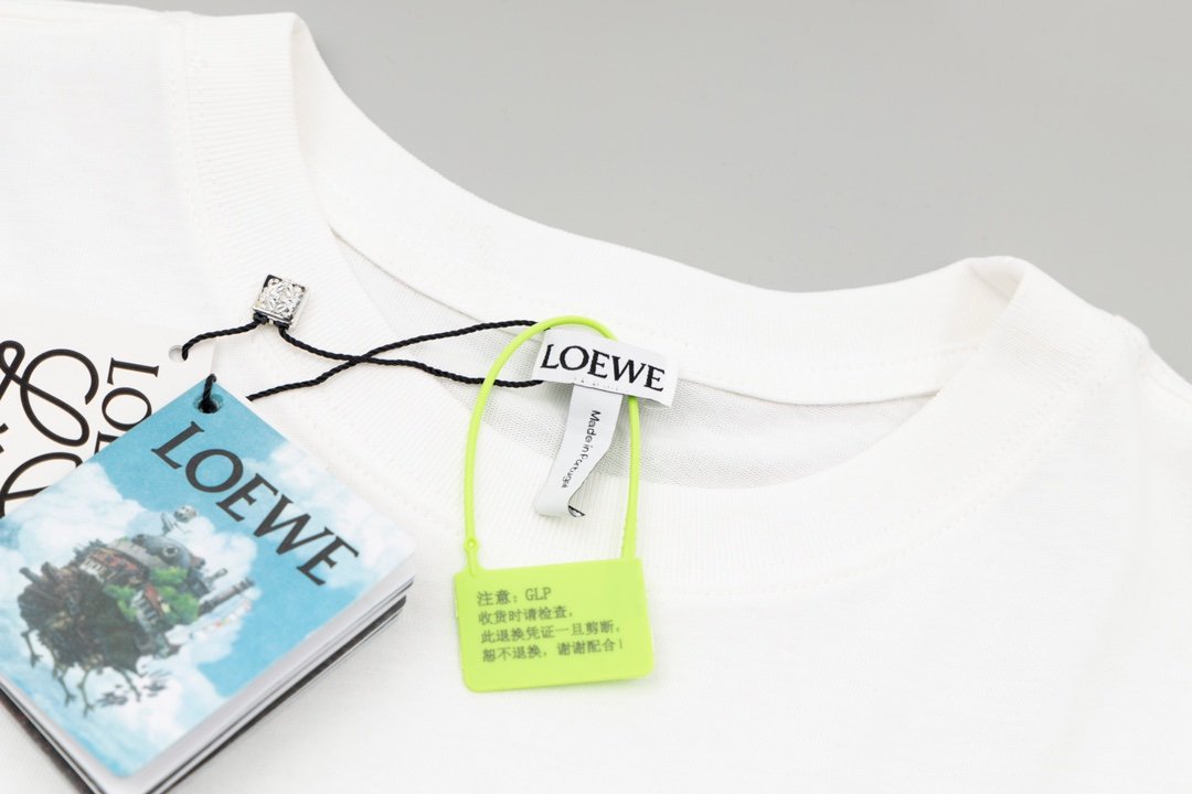 Loewe T-Shirt M-XL - Imagine 5