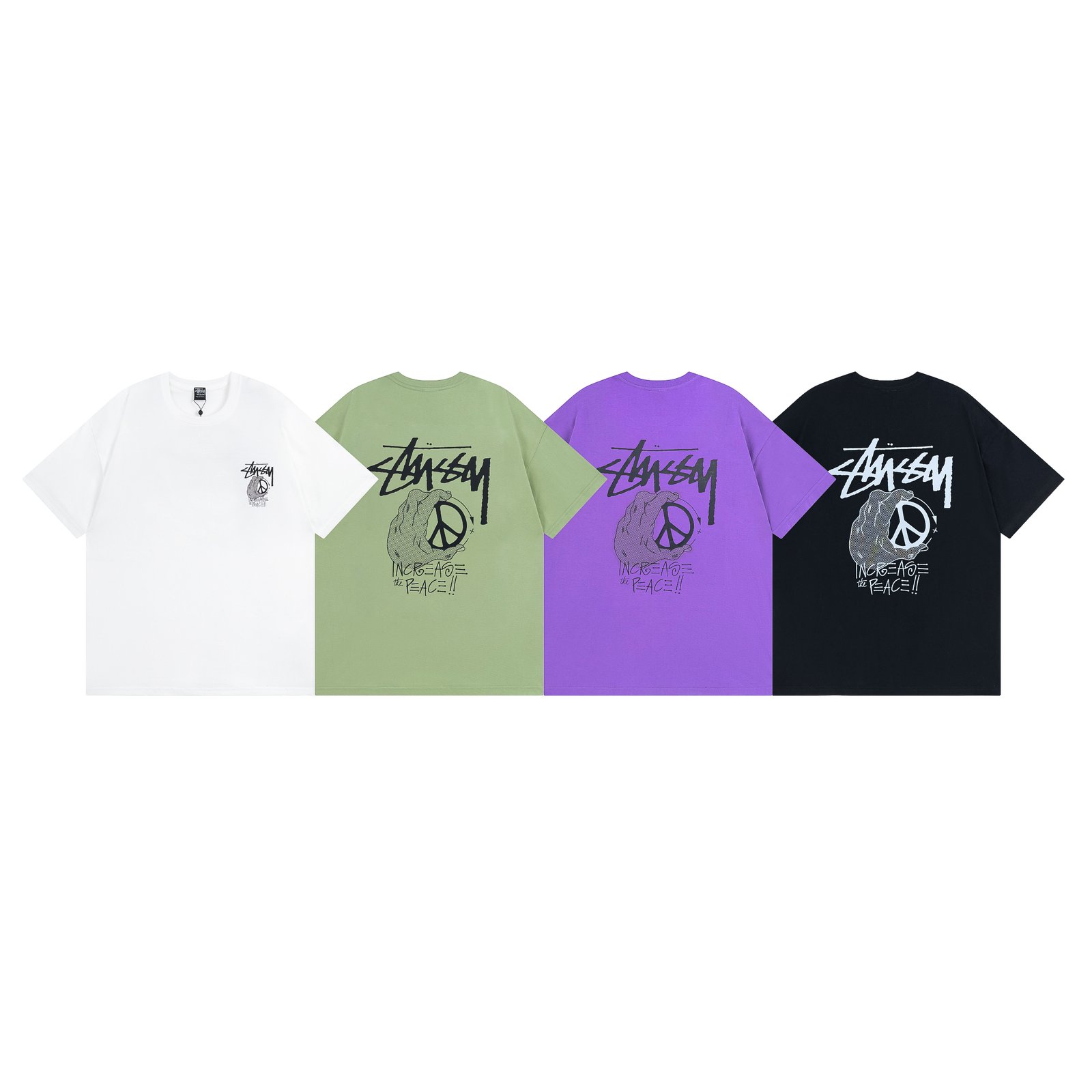 Stussy T-Shirt S-2XL