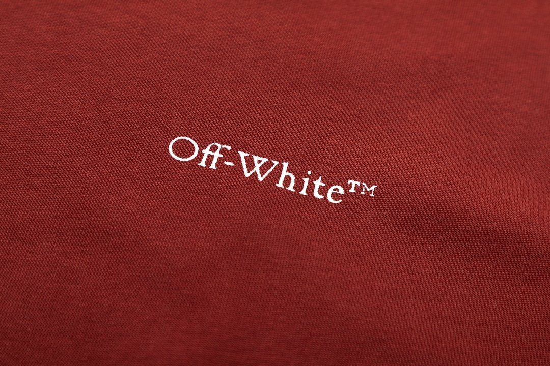 Off White T-Shirt S-XL - Imagen 9