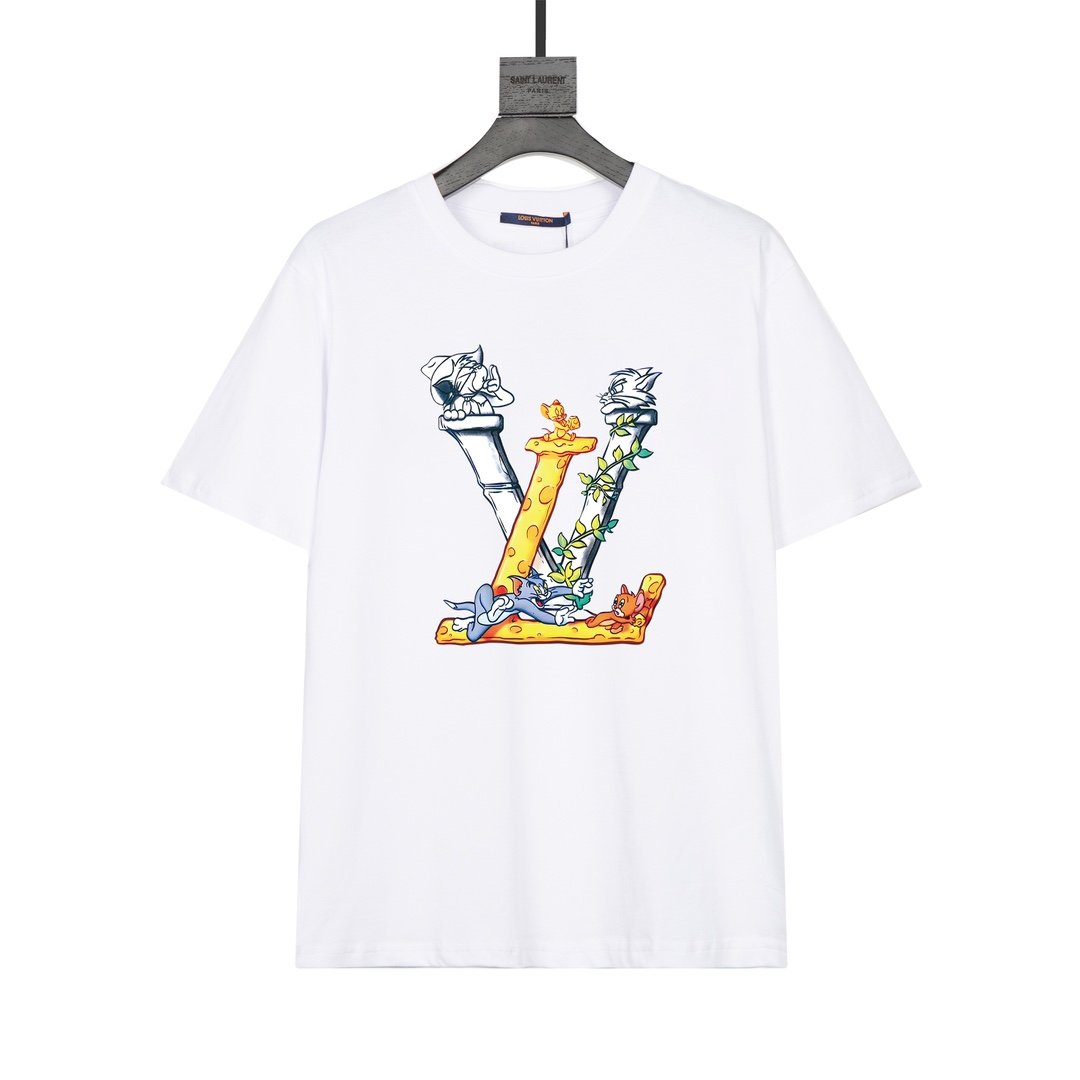 LV T-Shirt S-XL
