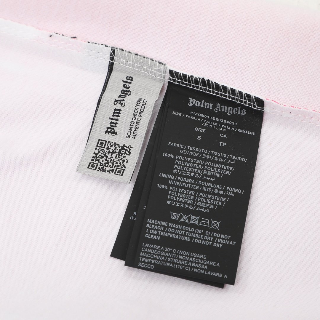 Palm Angels T-Shirt S-XL - Image 5