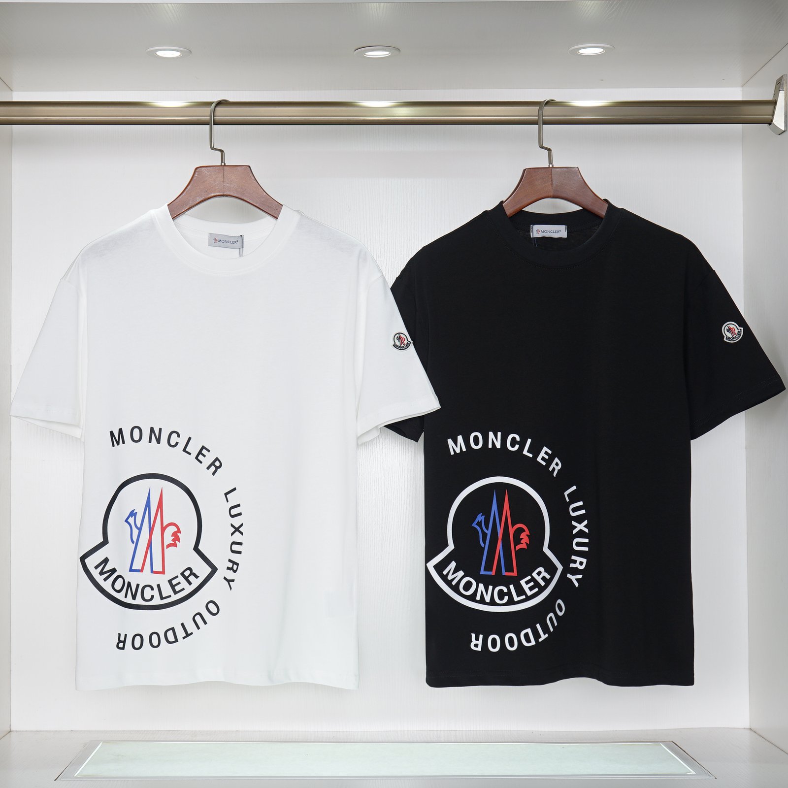 Moncler T-Shirt S-2XL