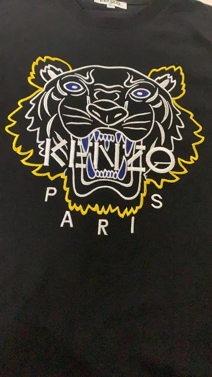 Kenzo T-Shirt S-2XL - Imagem 5