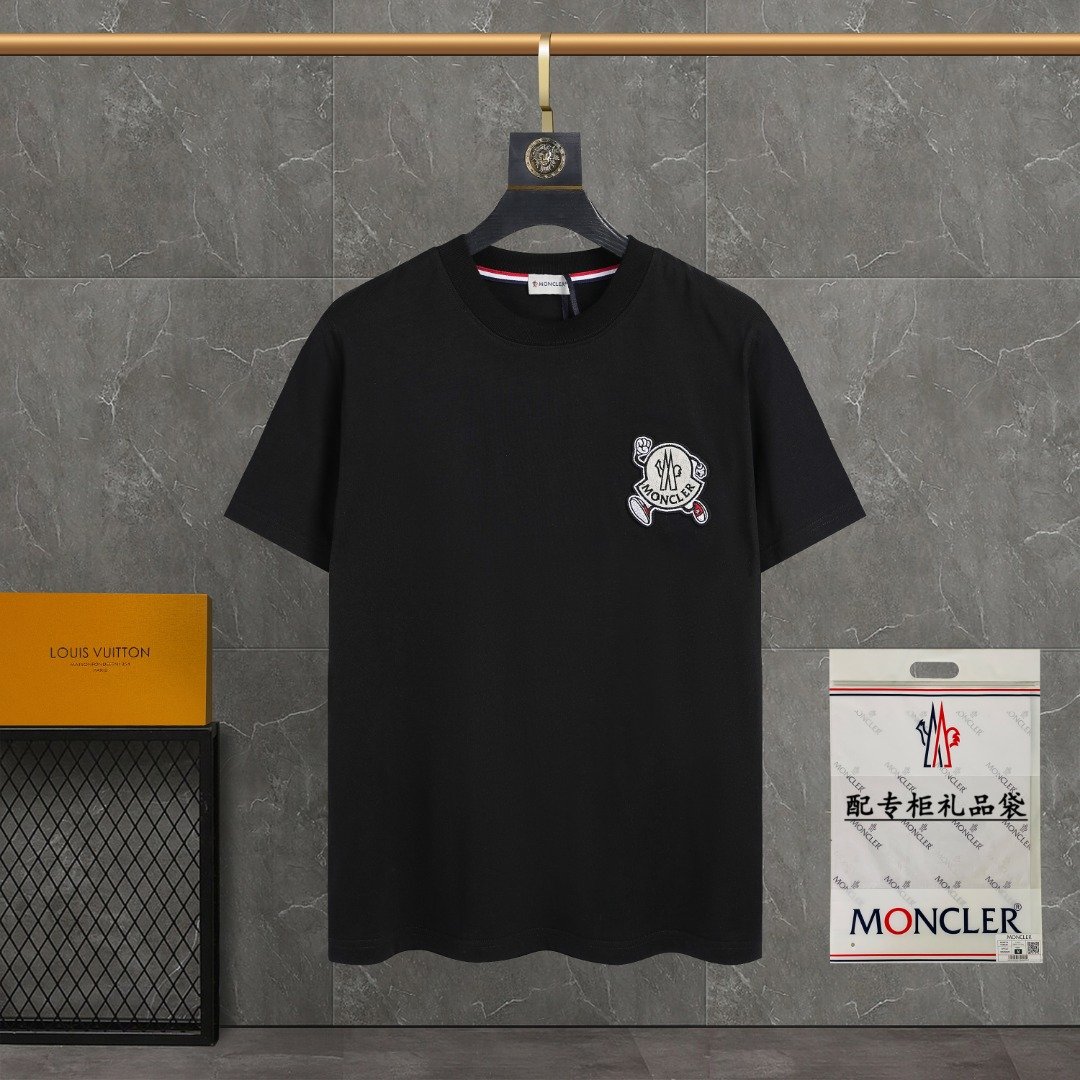 Moncler T-Shirt S-XL