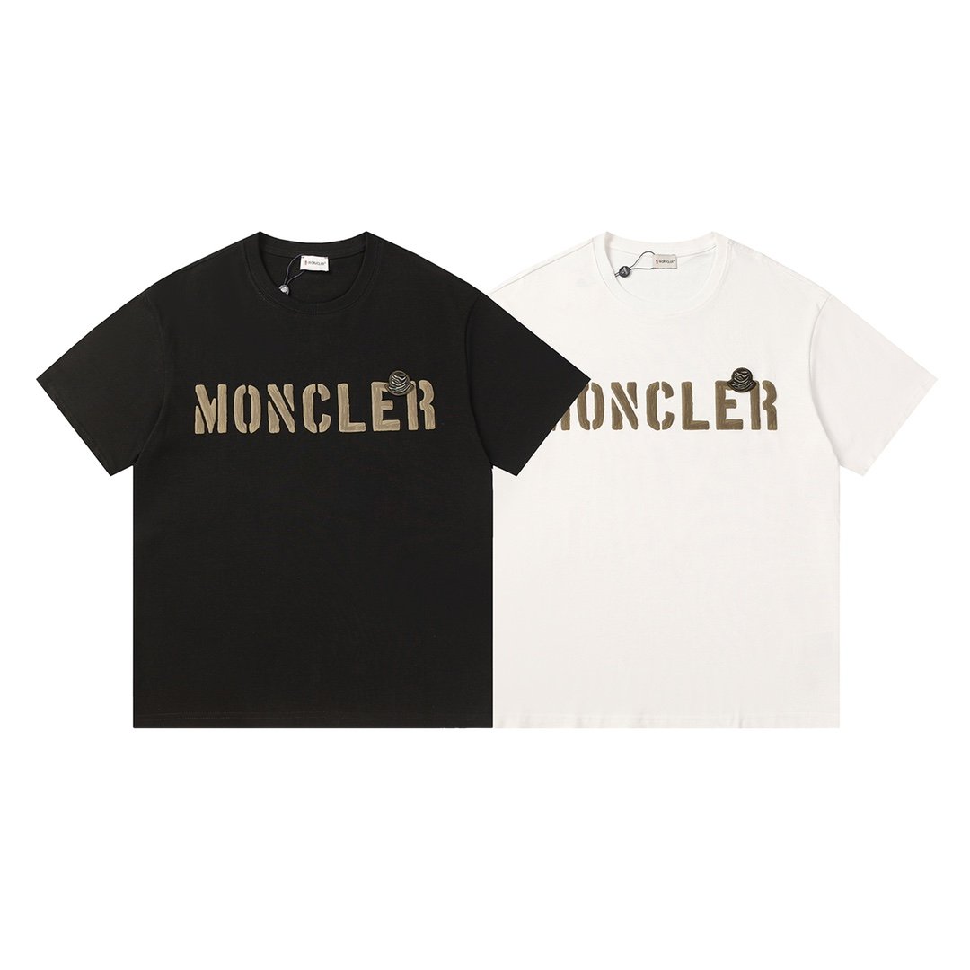 Moncler T-Shirt S-XL