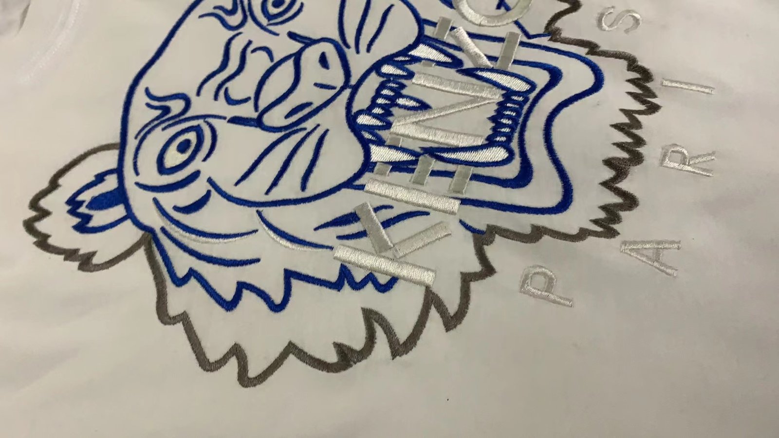 Kenzo T-Shirt S-2XL - Imagem 5