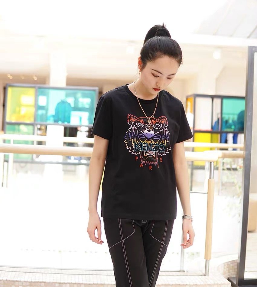 Kenzo T-Shirt S-2XL - Imagine 5