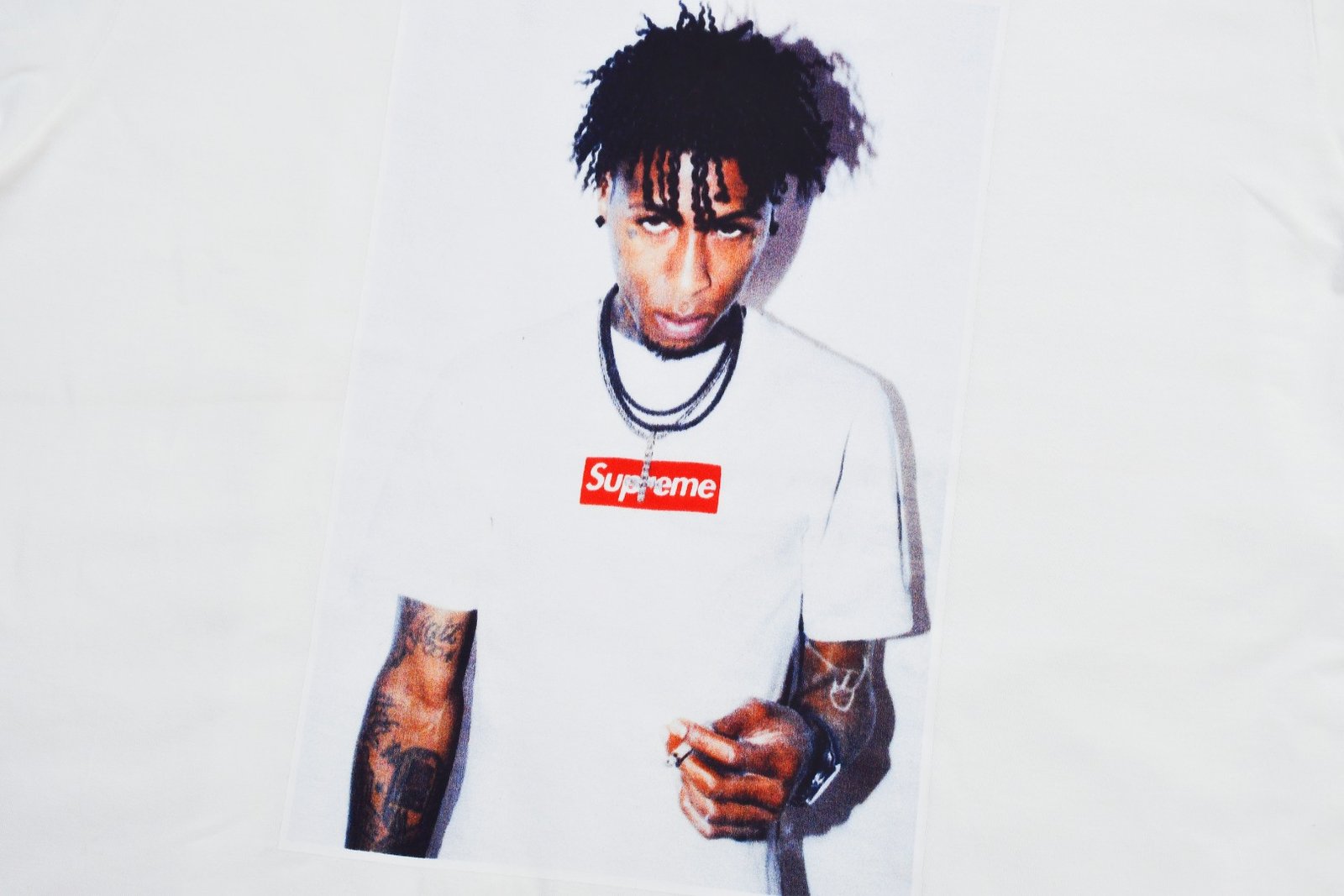 Supreme T-Shirt S-XL - Imagen 7