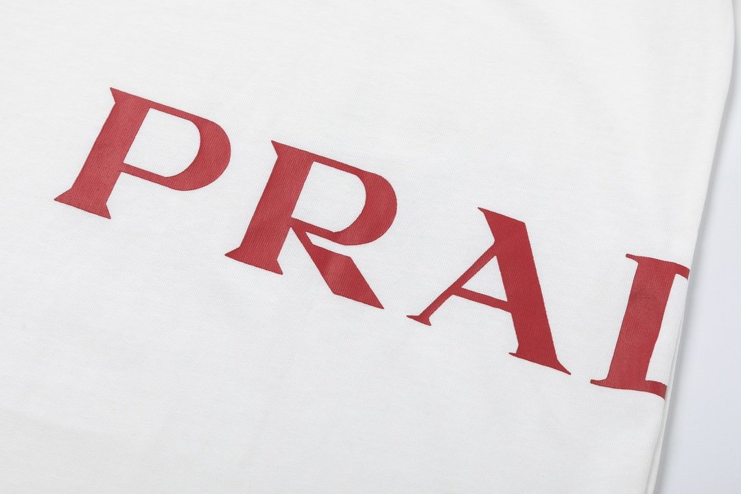 Prada T-Shirt XS-L - Imagen 5