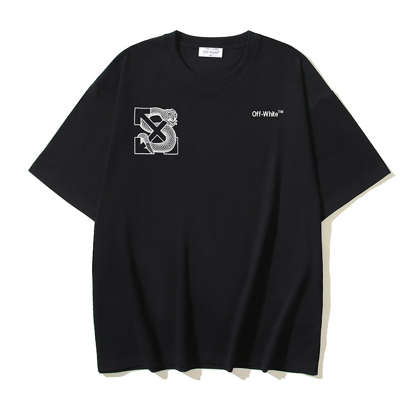 Off White T-Shirt S-XL - Immagine 5