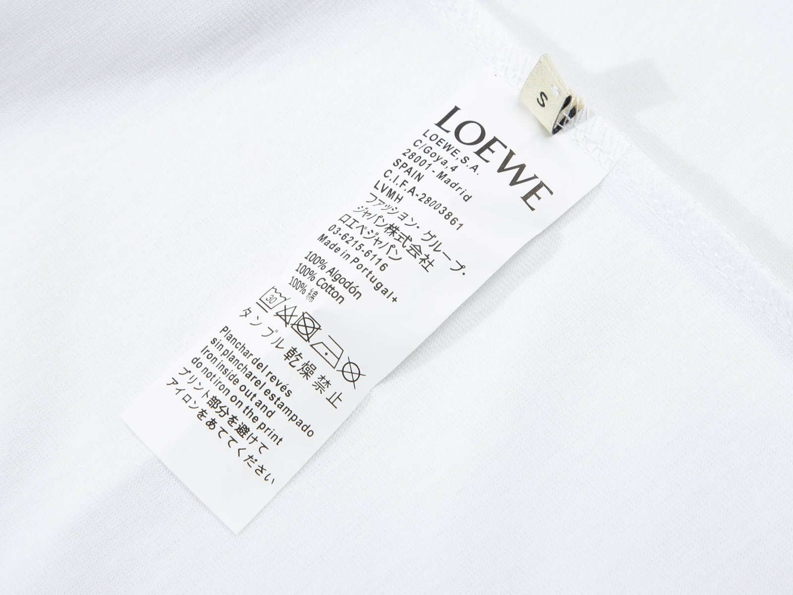 Loewe T-Shirt XS-L - Immagine 10