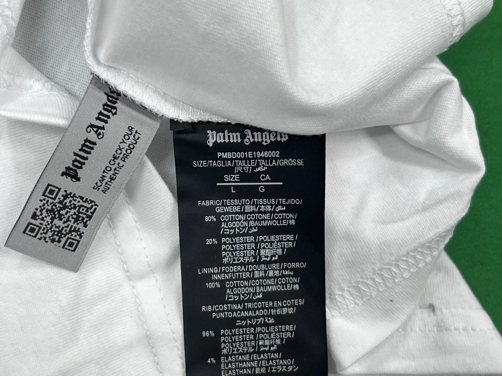 Palm Angels T-Shirt S-XL - Immagine 17