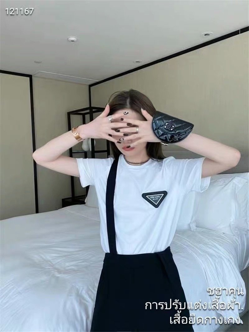 Prada T-Shirt S-2XL - Imagen 13