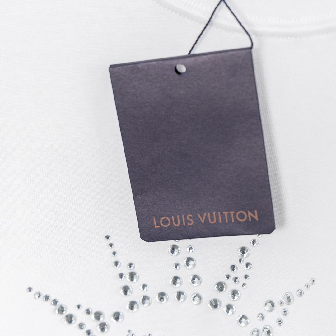 LV T-Shirt S-XL - Immagine 4