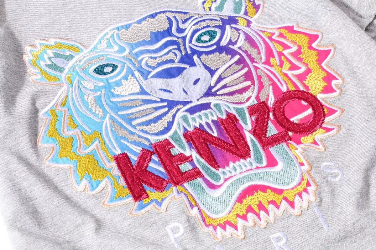 Kenzo T-Shirt S-2XL - Image 6