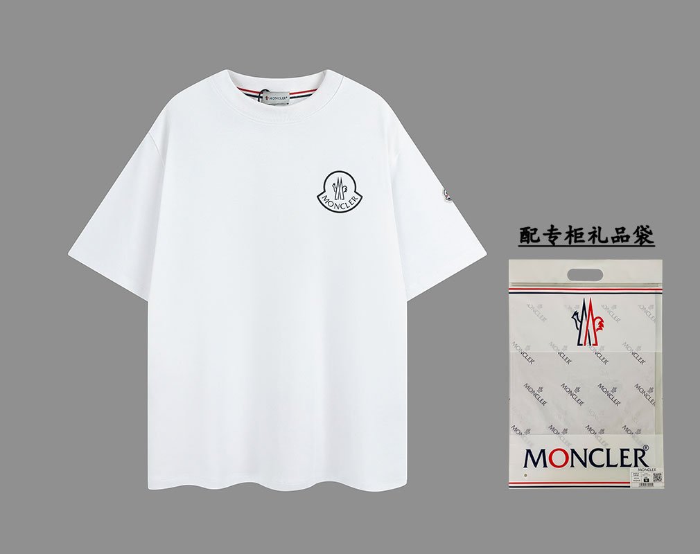 Moncler T Shirt XS-L