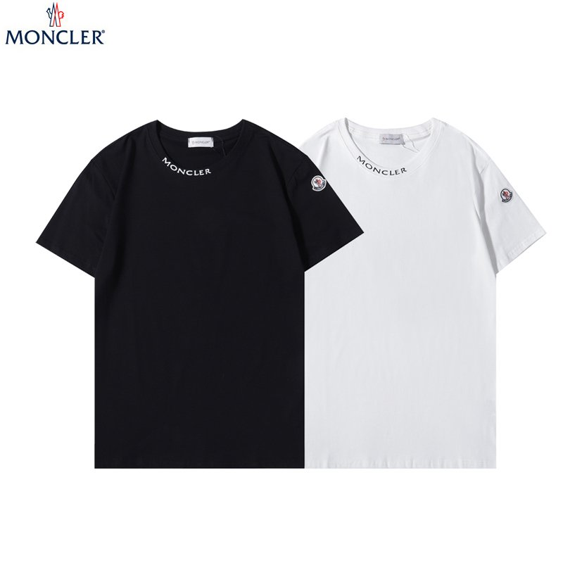 Moncler T-Shirt S-2XL