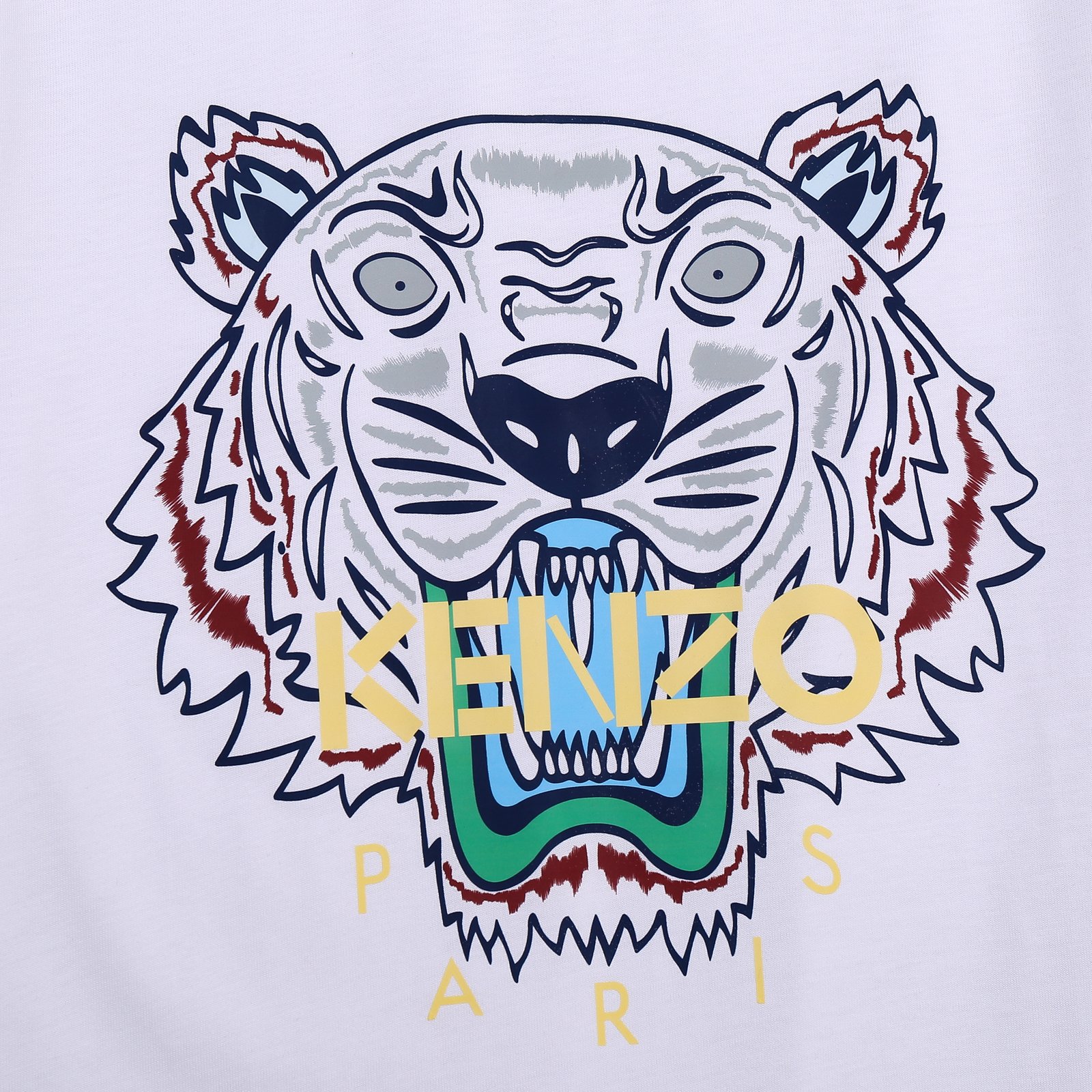 Kenzo T-Shirt S-2XL - Imagine 3