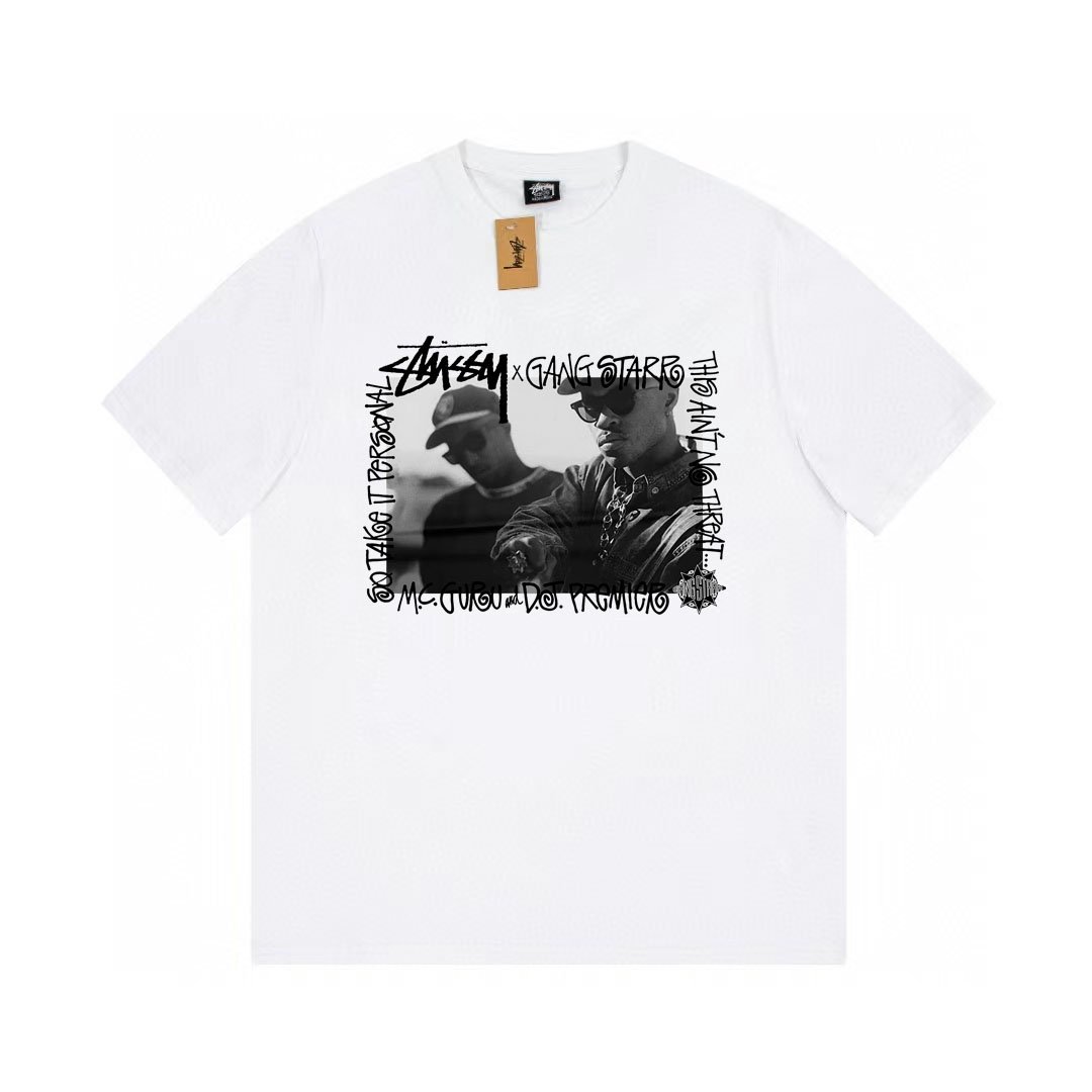 Stussy T-Shirt S-2XL - Immagine 10