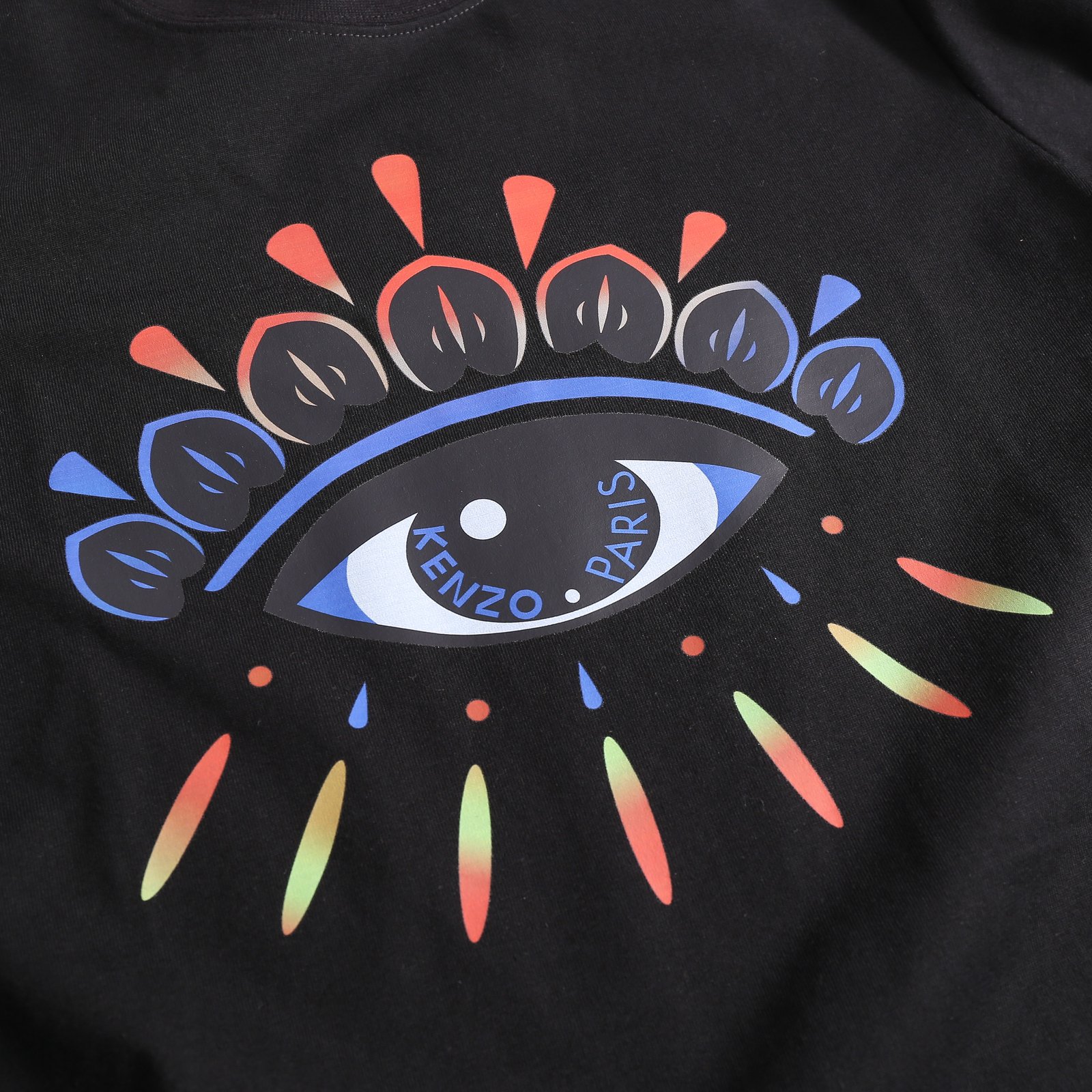 Kenzo T-Shirt S-2XL - Imagine 3