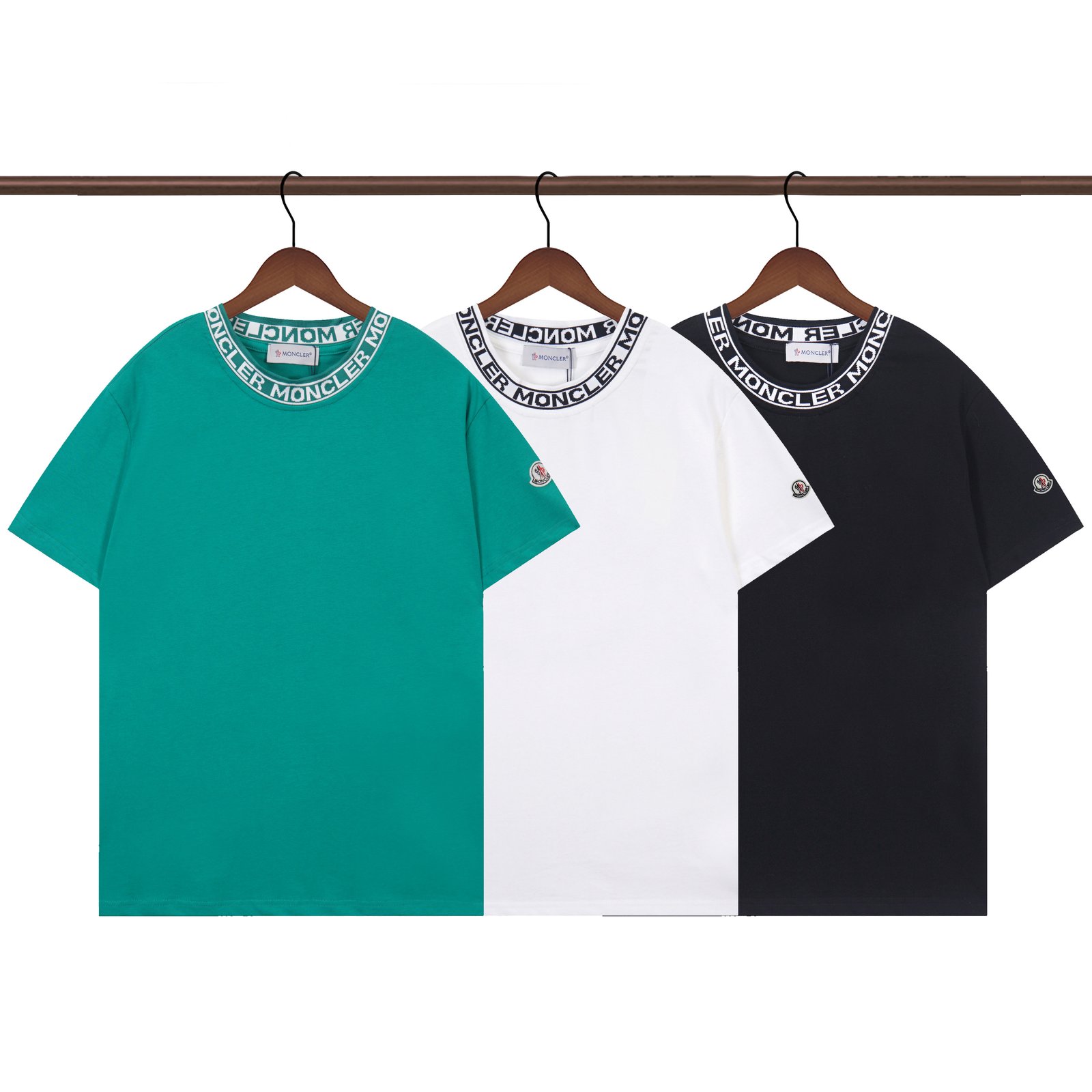 Moncler T-Shirt S-3XL