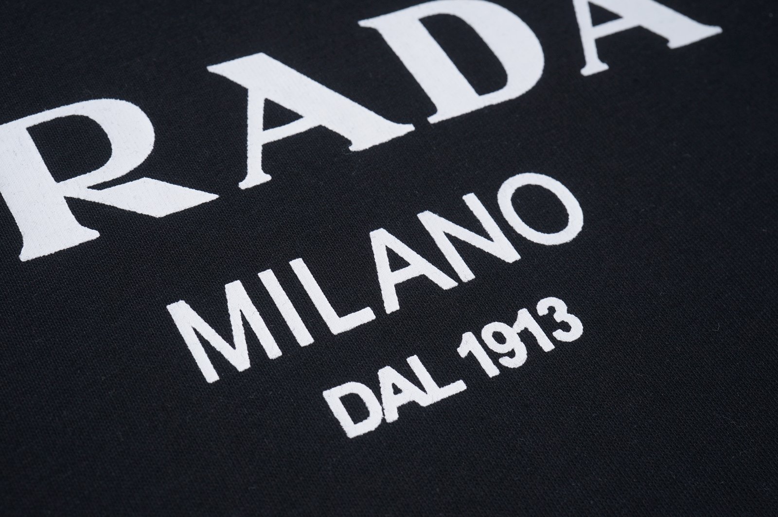 Prada T-Shirt S-3XL - Image 5