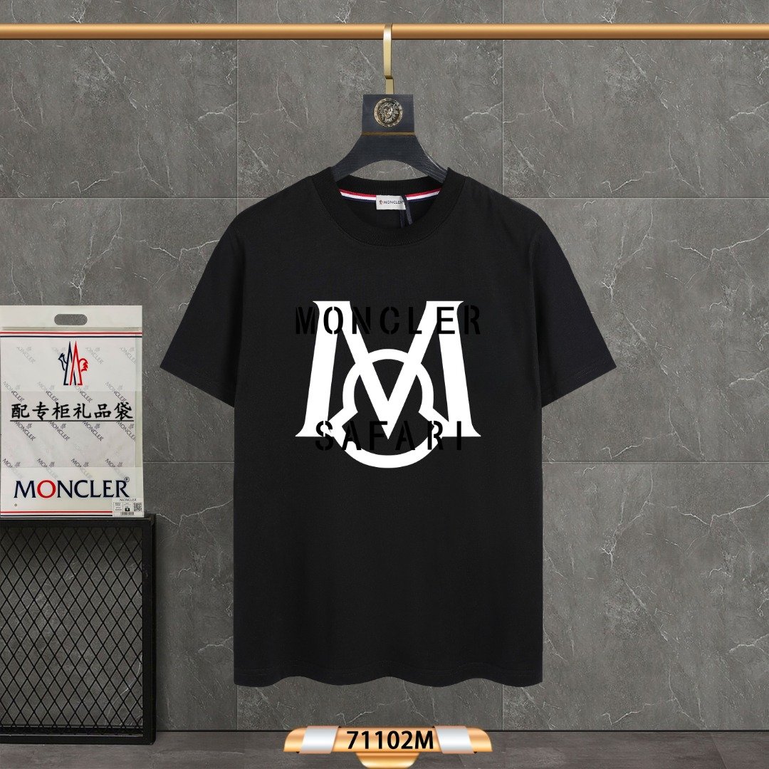 Moncler T-Shirt S-XL