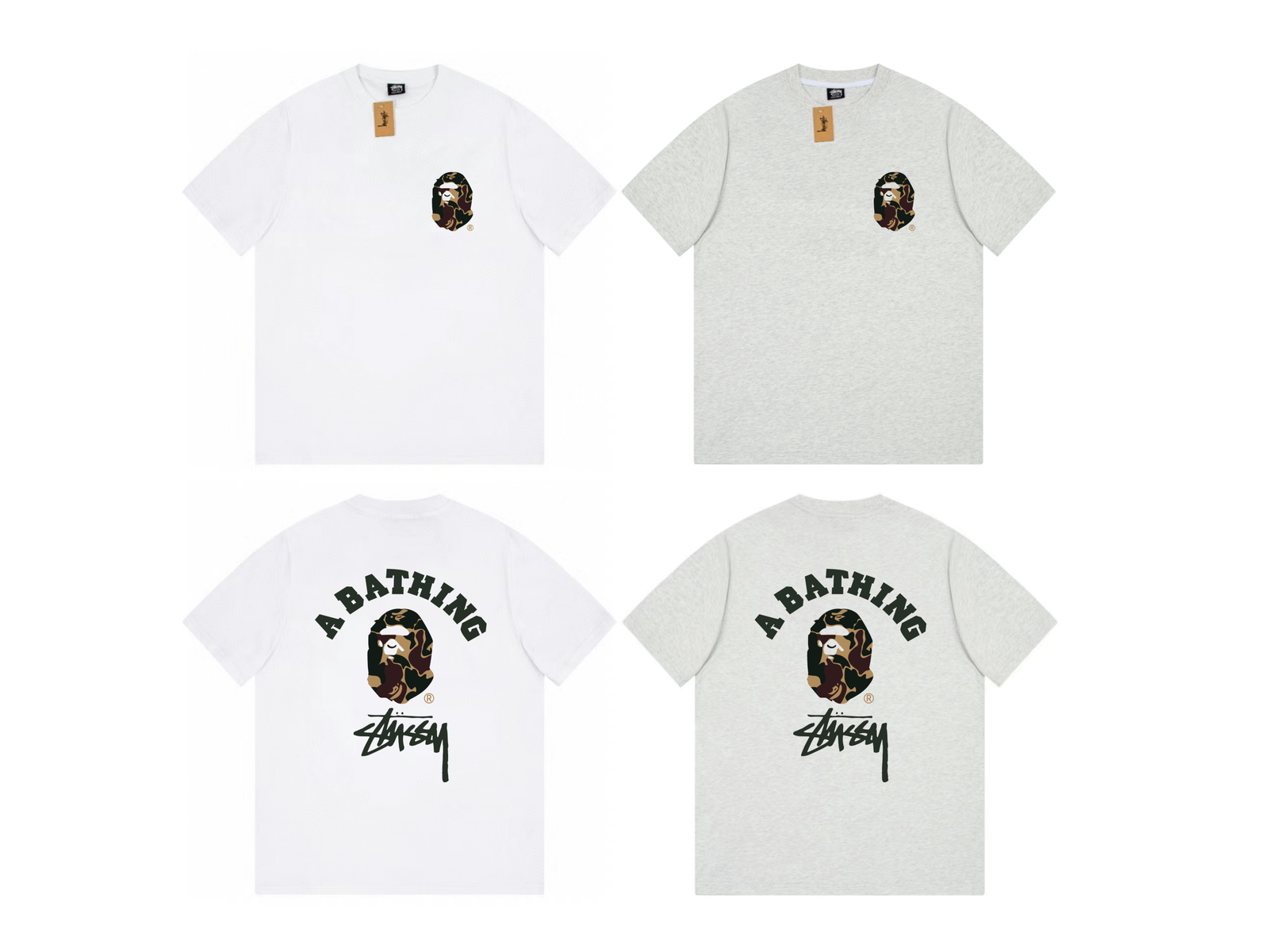 Stussy T-Shirt S-2XL