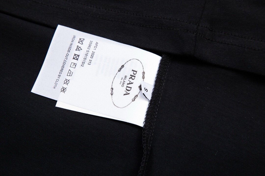 Prada T-Shirt S-XL - Immagine 5