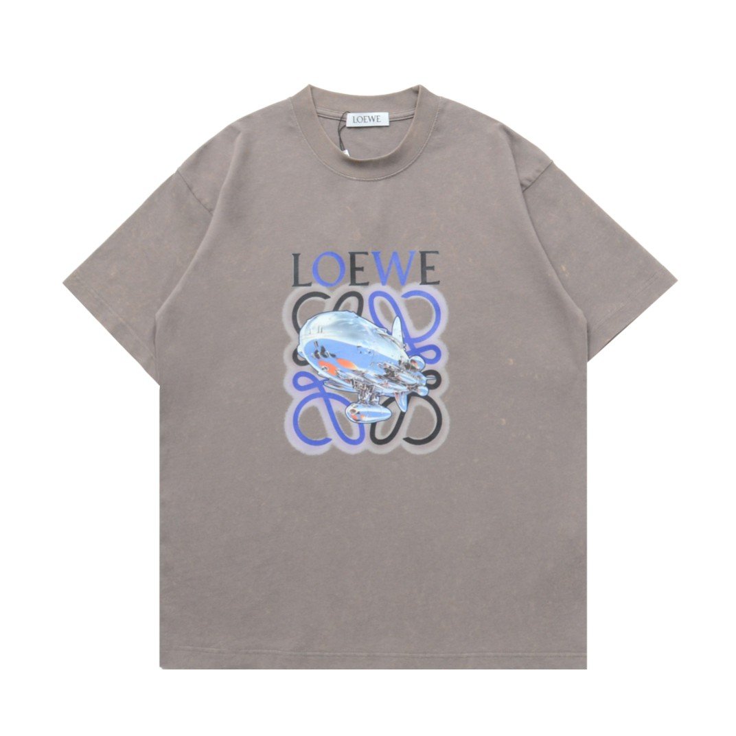 Loewe T-Shirt S-2XL - Imagem 10