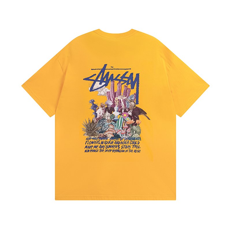 Stussy T-Shirt S-2XL - Imagine 17