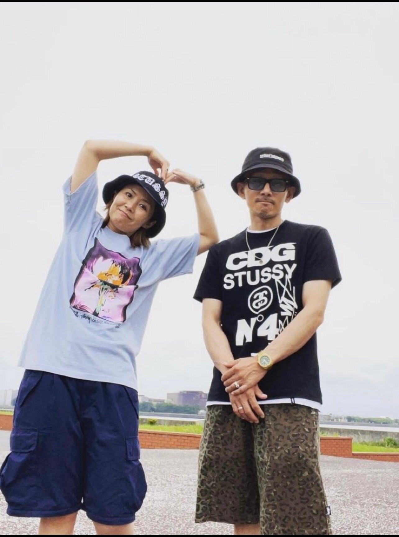 Stussy T-Shirt S-2XL - Immagine 5