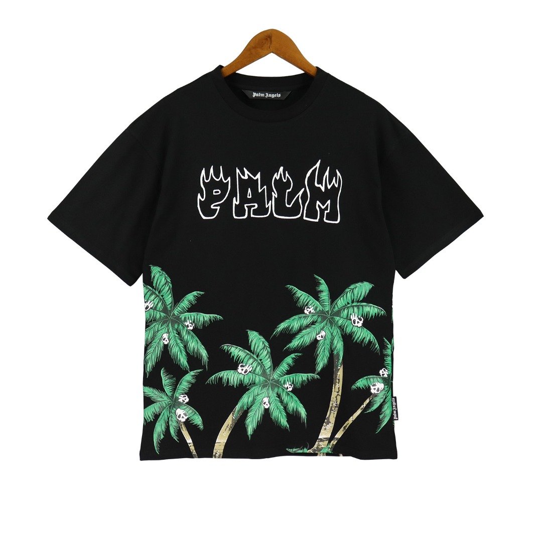 Palm Angels T-Shirt S-XL - Image 10