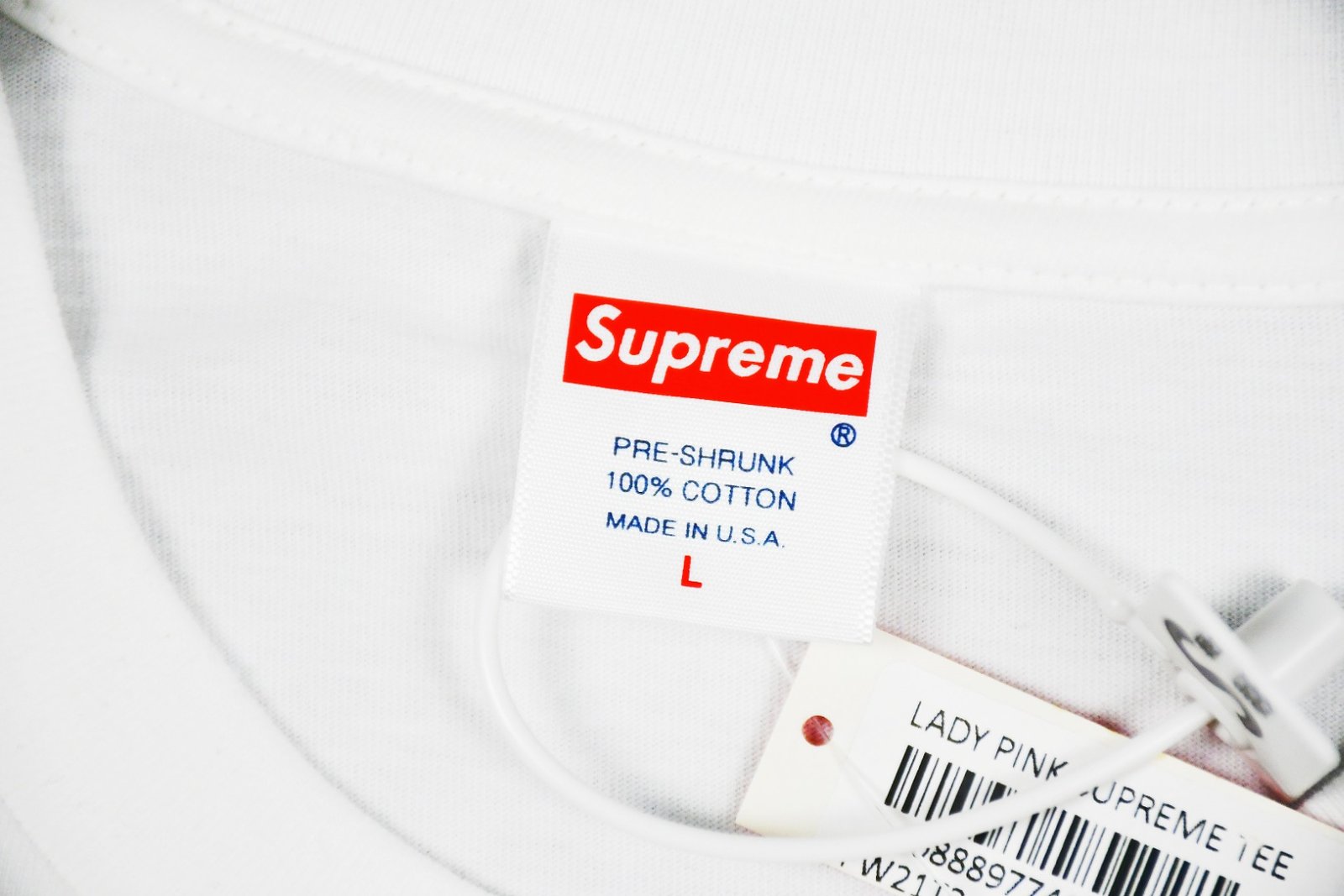 Supreme T-Shirt S-XL - Imagen 5