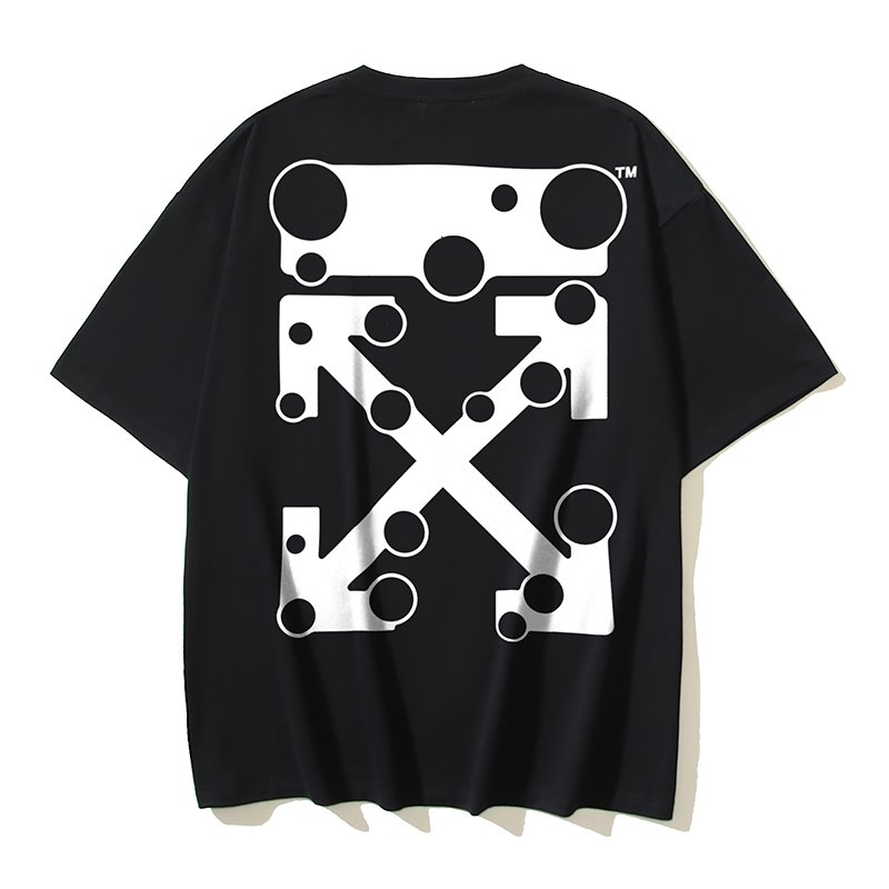 Off White T-Shirt S-XL - Image 6