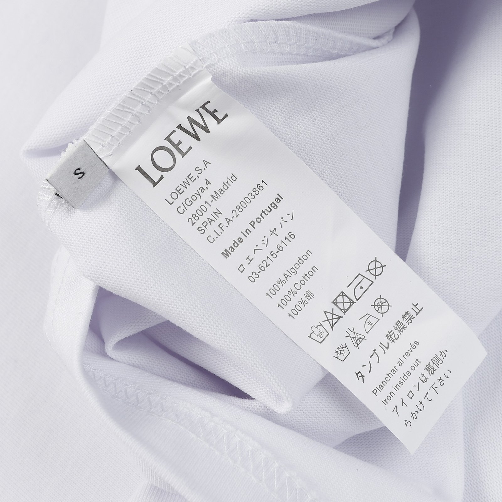 Loewe T-Shirt XS-L - Immagine 11