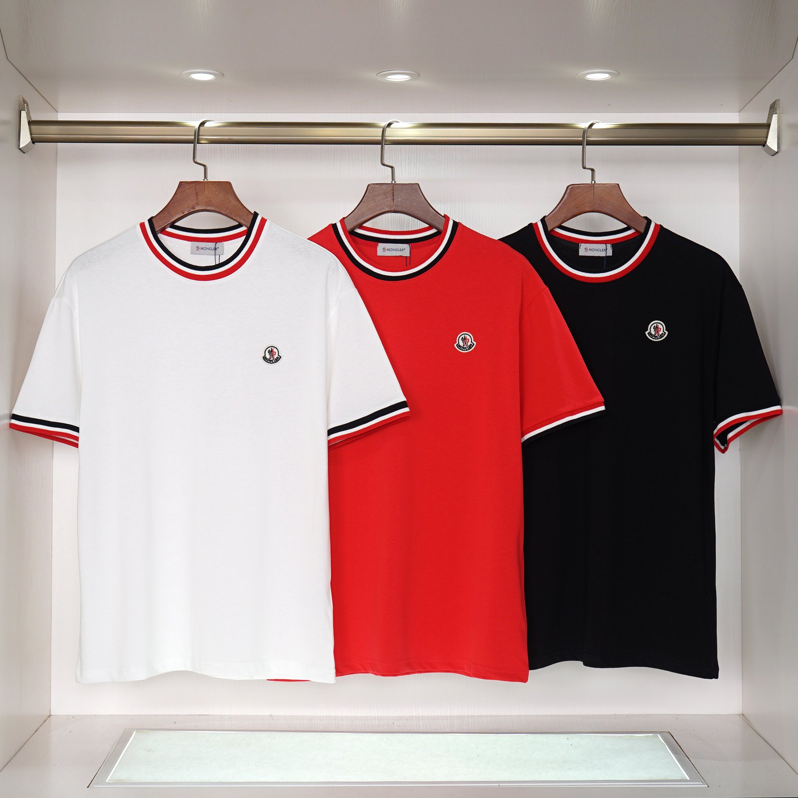 Moncler T-Shirt S-2XL