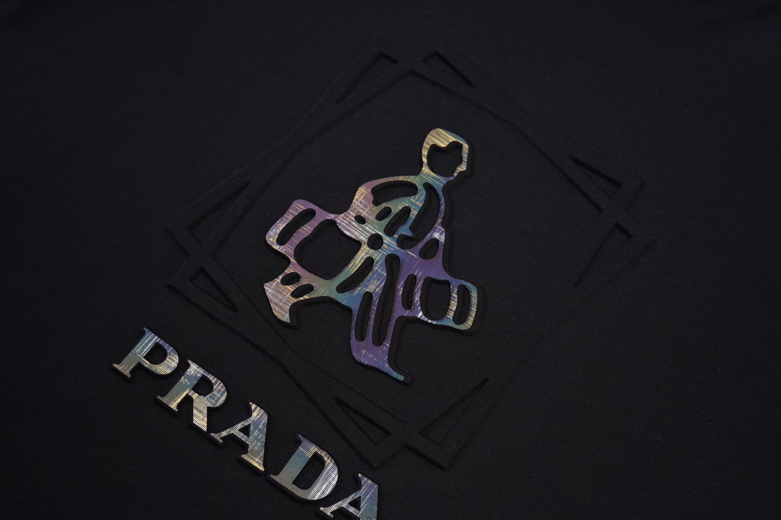 Prada T-Shirt S-3XL - Imagen 5