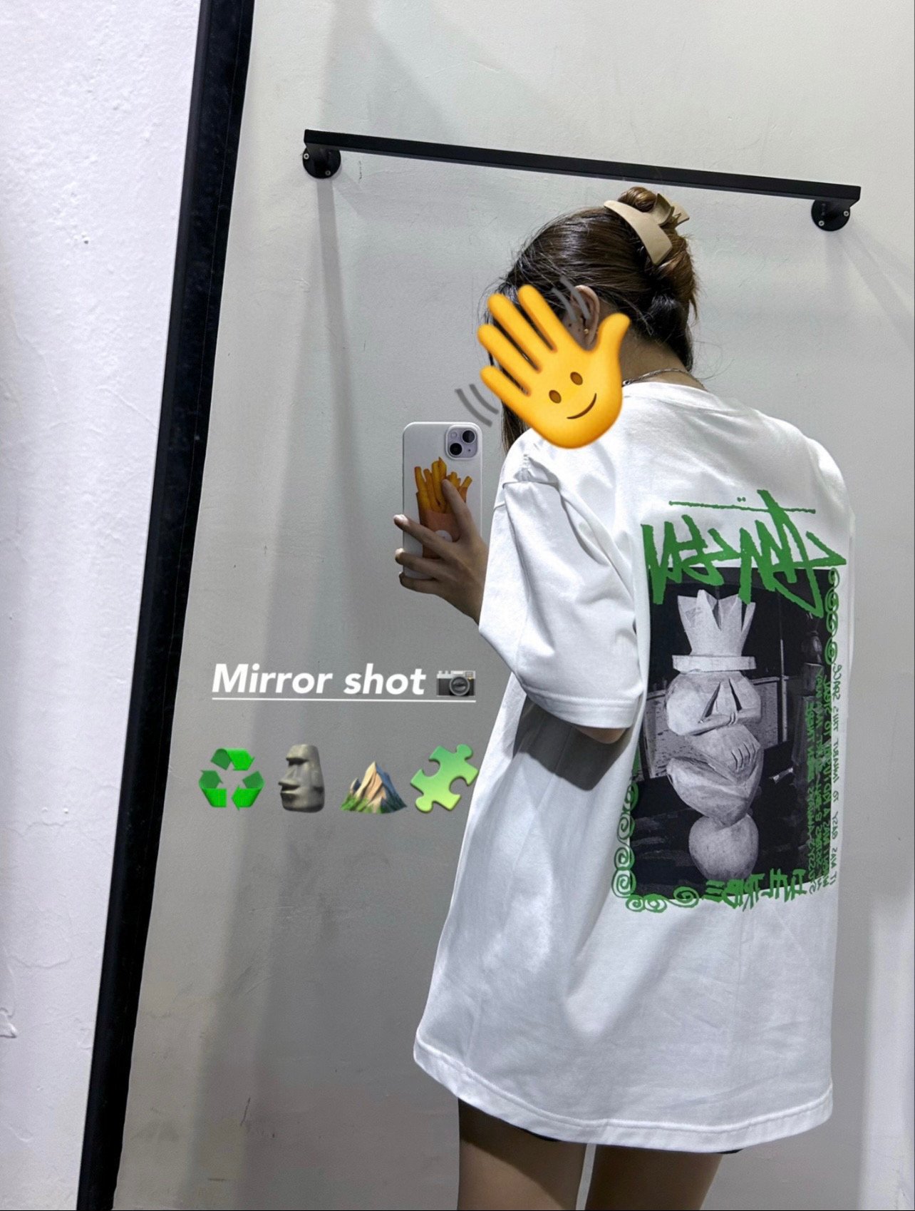 Stussy T-Shirt S-2XL - Immagine 17