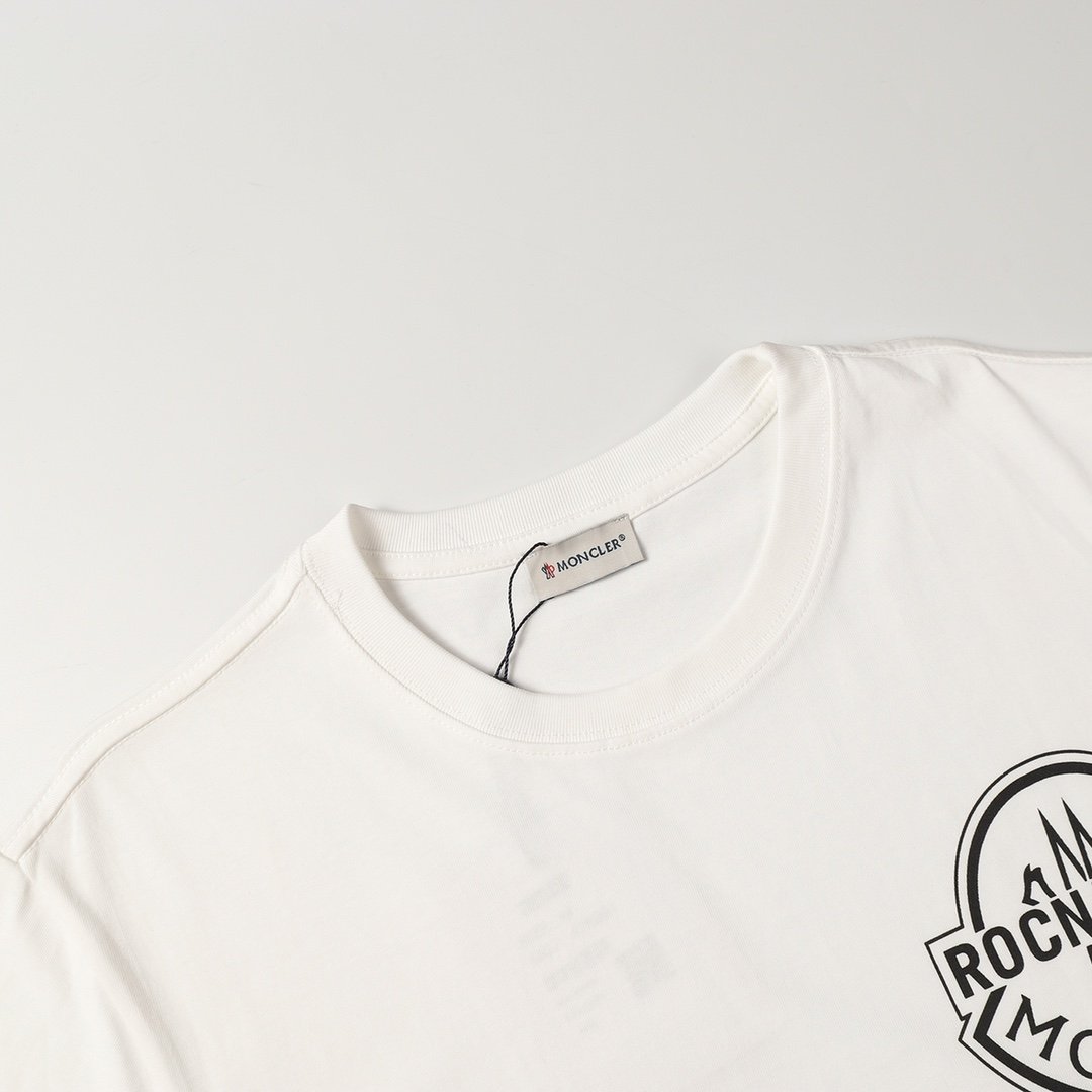 Moncler T-Shirt S-XL - Imagen 8