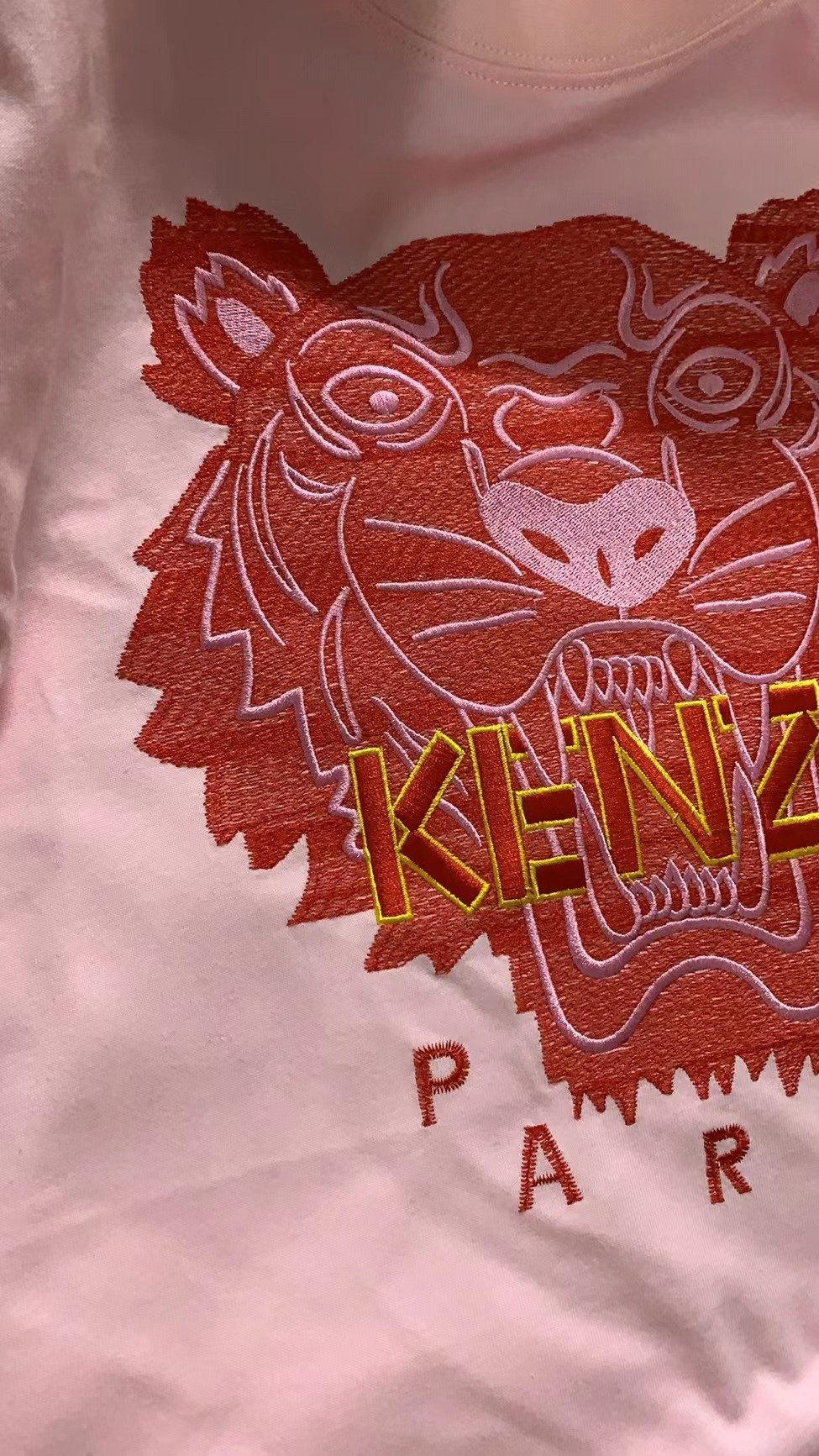 Kenzo T-Shirt S-2XL - Imagem 3