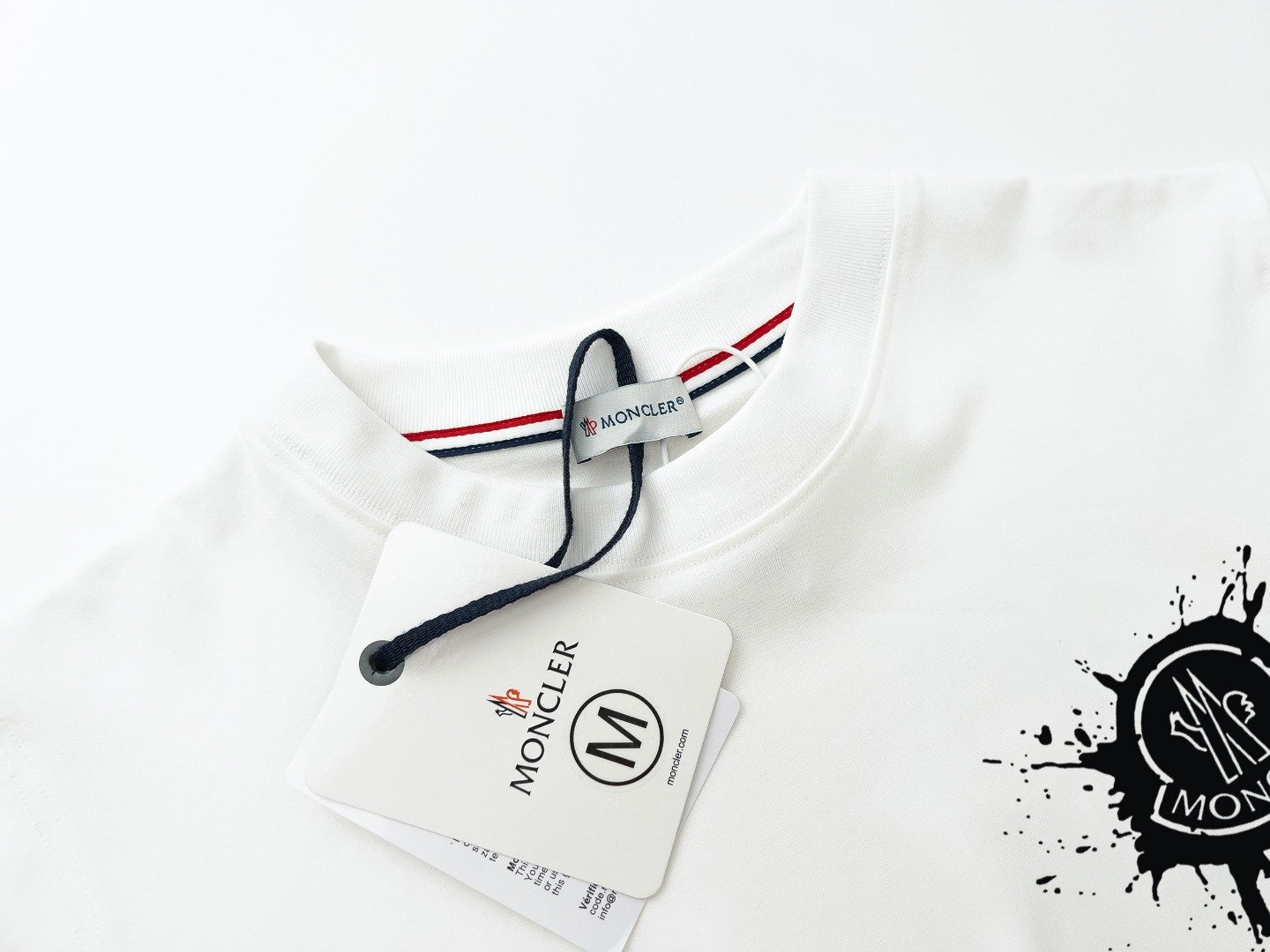 Moncler T-Shirt S-XL - Immagine 4