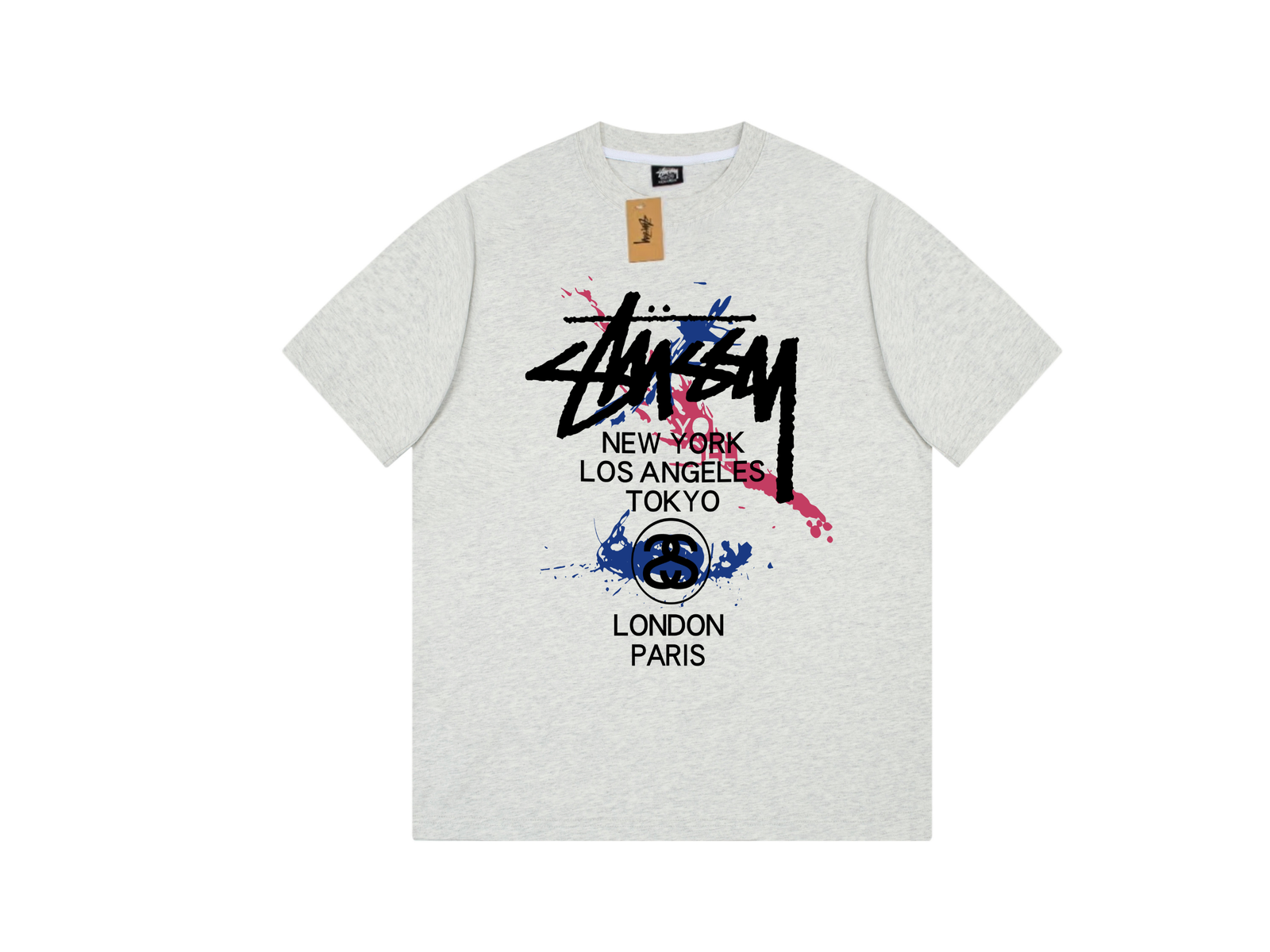 Stussy T-Shirt S-2XL - Imagen 3