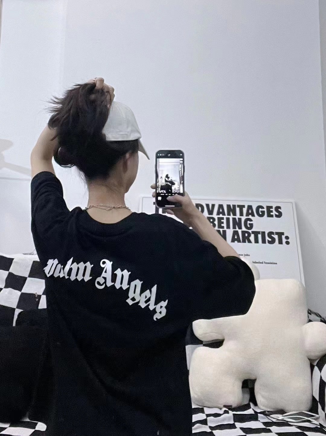 Palm Angels T Shirt S-2XL - Imagem 6